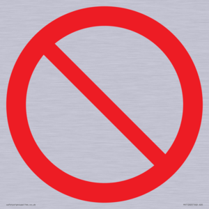 P001 Prohibition: General